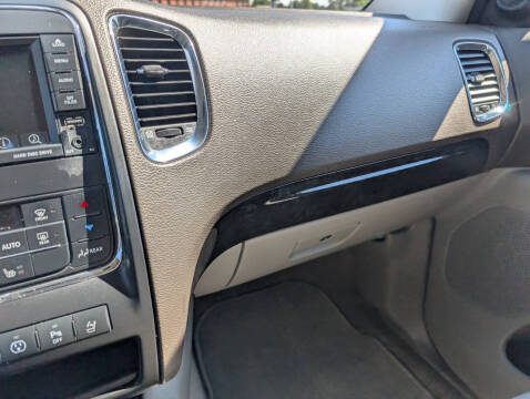 2013 Dodge Durango Crew