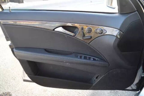 2009 Mercedes-Benz E-Class