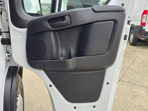 2025 RAM ProMaster