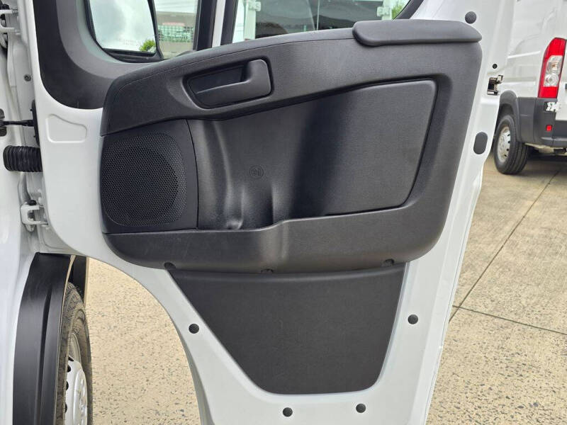2025 RAM ProMaster