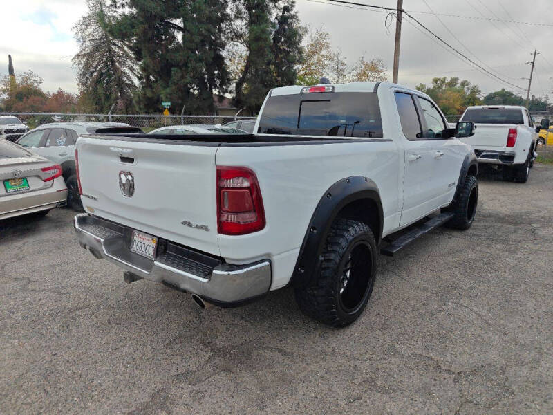 2020 RAM 1500 Laramie