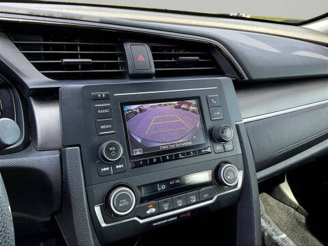2021 Honda Civic LX