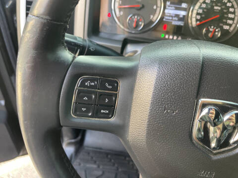 2012 RAM 1500 Lone Star