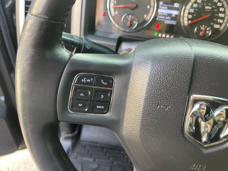 2012 RAM 1500 Lone Star