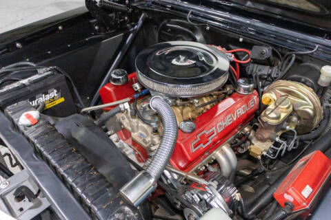 1967 Chevrolet Nova