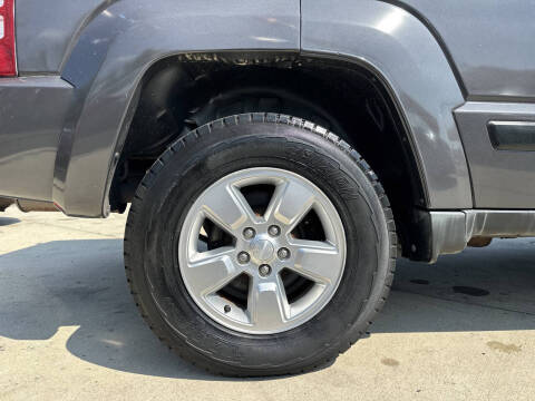 2011 Jeep Liberty Sport 70th Anniversary