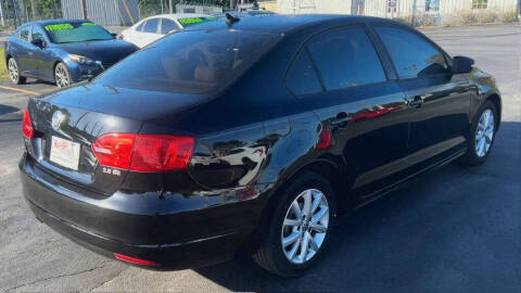 2012 Volkswagen Jetta