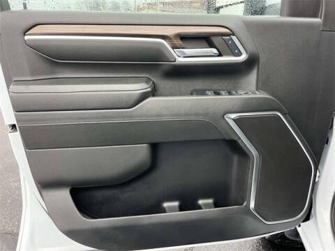 2024 Chevrolet Silverado 3500HD