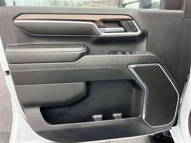 2024 Chevrolet Silverado 3500HD