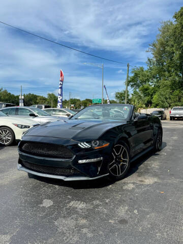 2019 Ford Mustang