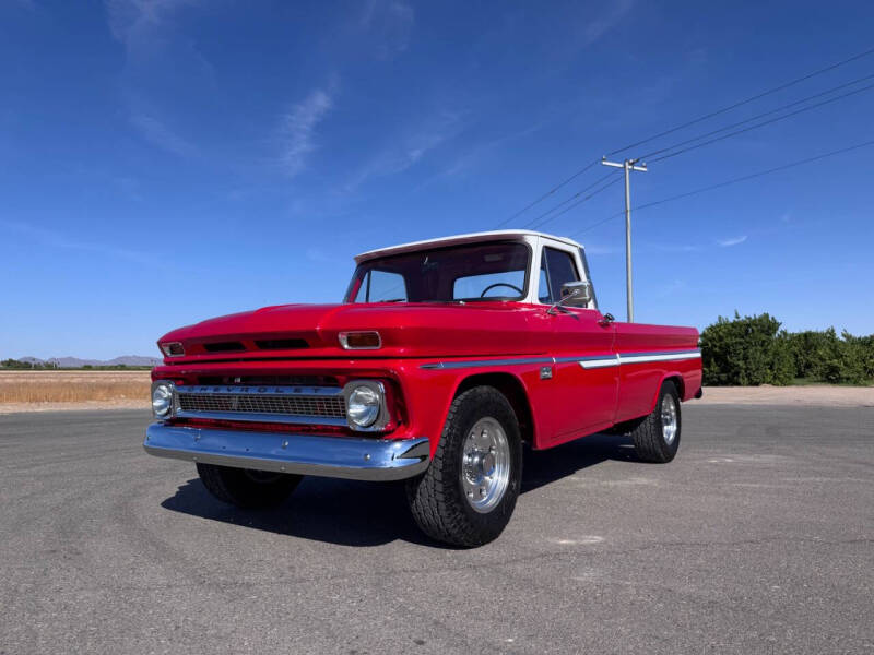 1966 Chevrolet C/K 20 Series