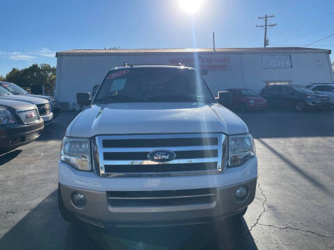 2014 Ford Expedition XLT