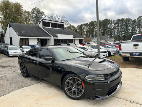 2019 Dodge Charger for sale at Alpha Car Land LLC in Snellville GA