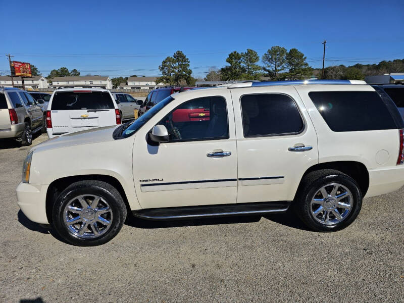 2010 GMC Yukon Denali