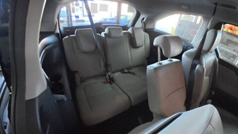 2021 Honda Odyssey Touring