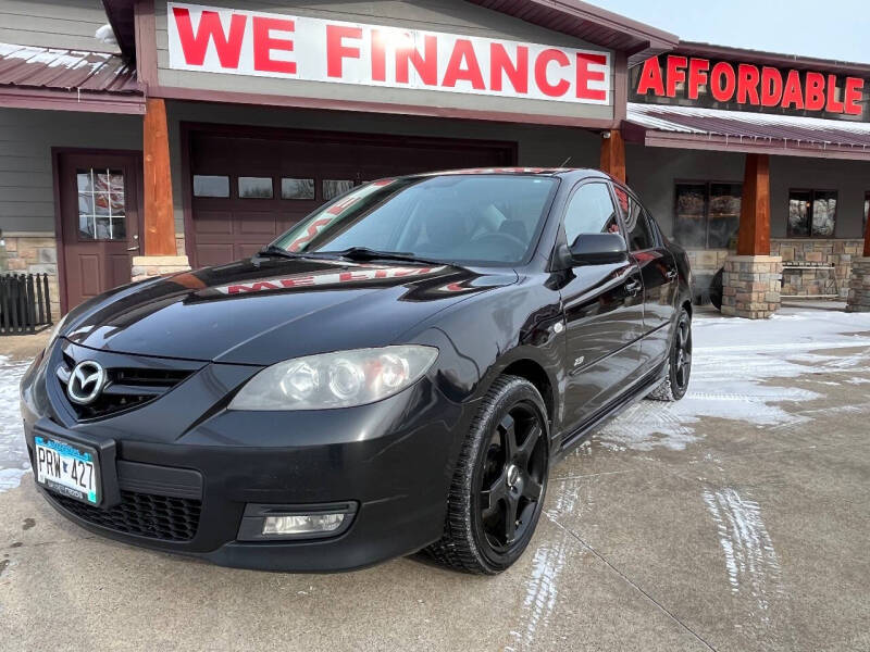 2009 Mazda MAZDA3 s Sport