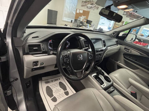 2017 Honda Pilot EX-L