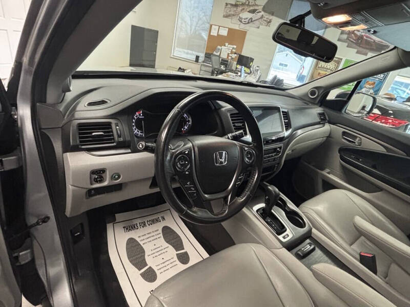 2017 Honda Pilot EX-L