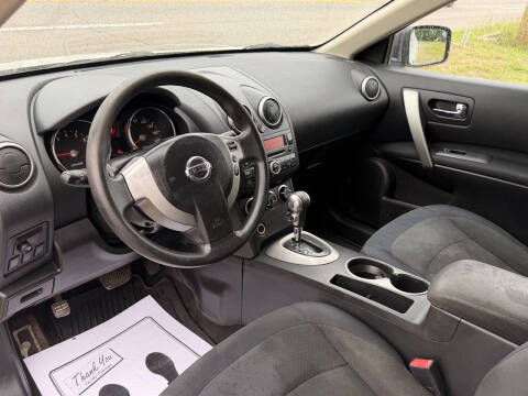 2010 Nissan Rogue S