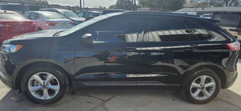 2020 Ford Edge SE