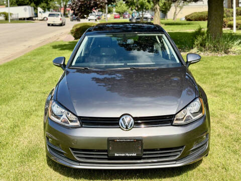 2015 Volkswagen Golf TSI S