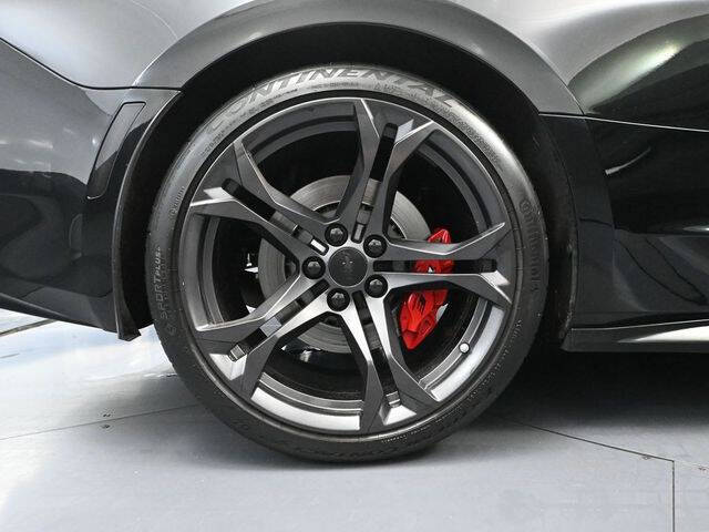 2018 Chevrolet Camaro SS