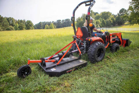 2023 Bad Boy 84" Rotary Cutter