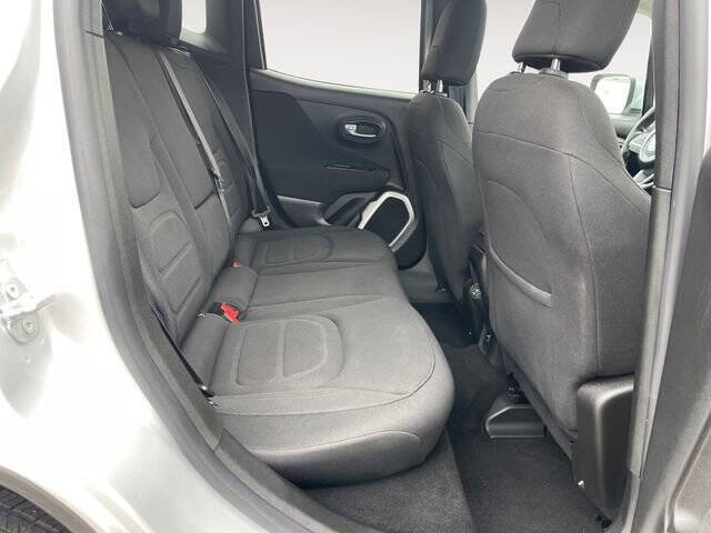 2019 Jeep Renegade Latitude