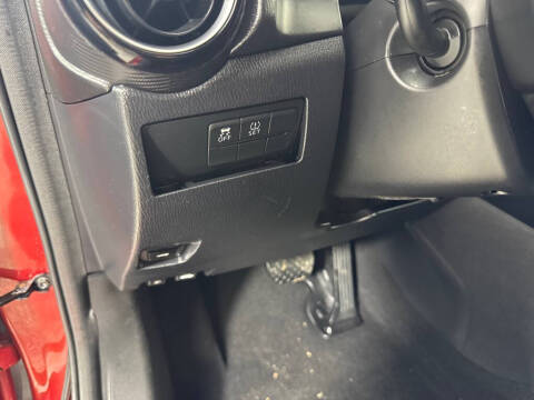 2017 Toyota Yaris iA