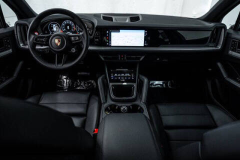 2025 Porsche Cayenne