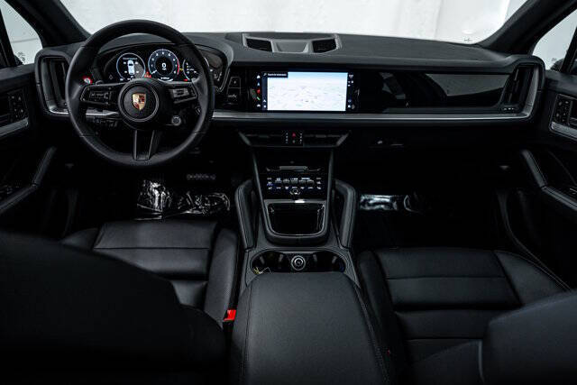 2025 Porsche Cayenne