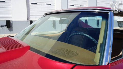 1975 Chevrolet Corvette