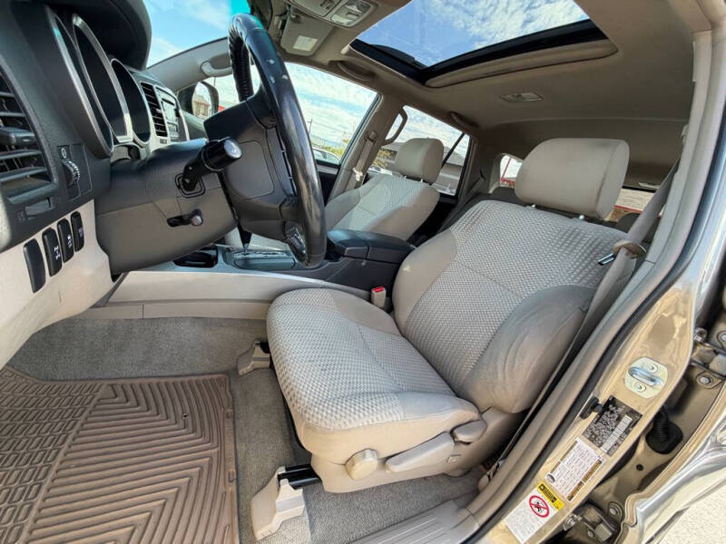 2008 Toyota 4Runner SR5