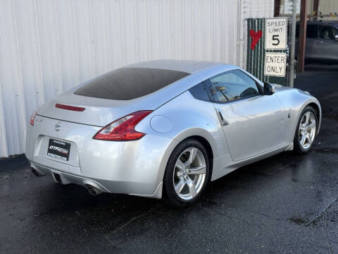 2012 Nissan 370Z