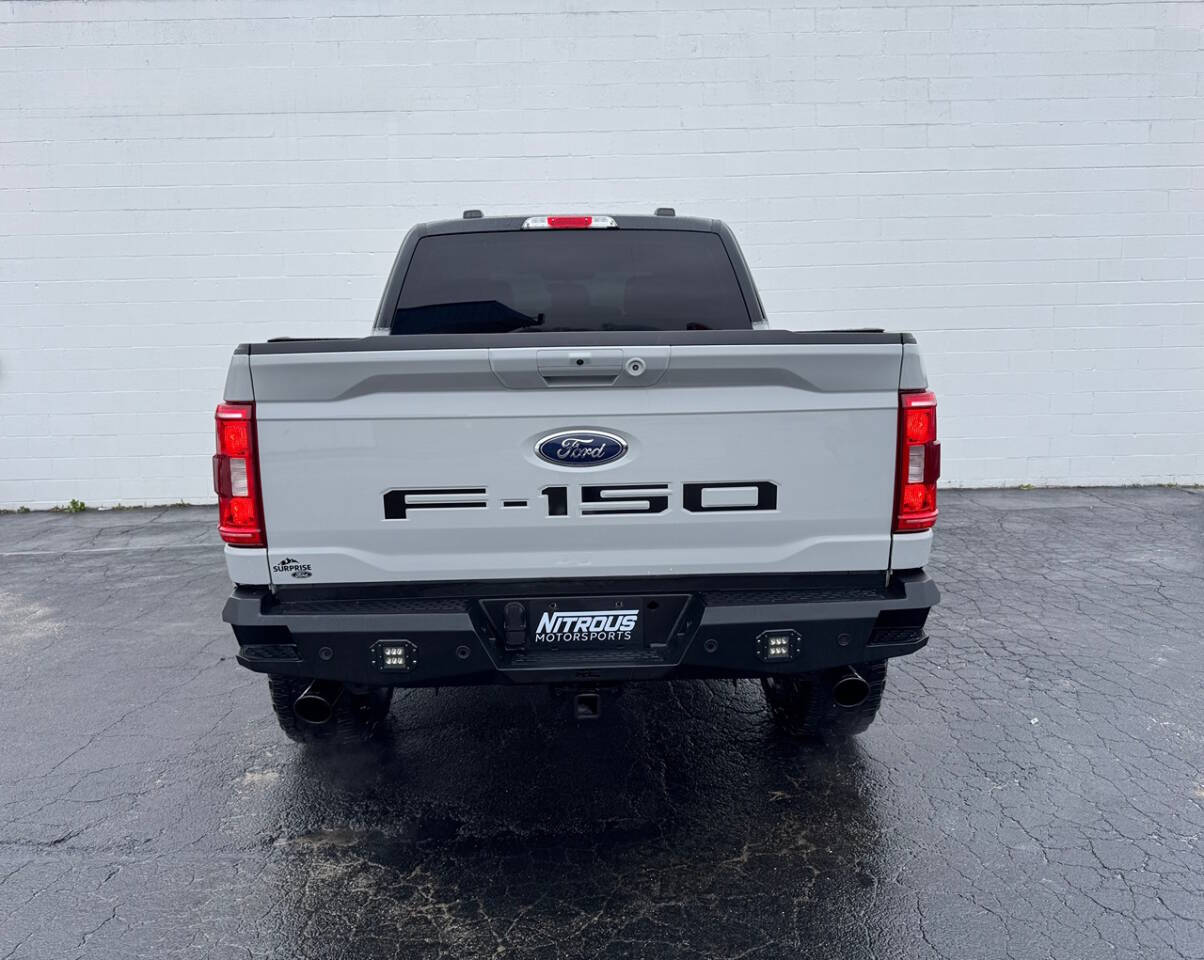 2023 Ford F-150 for sale at Nitrous Motorsports in Pacific, MO