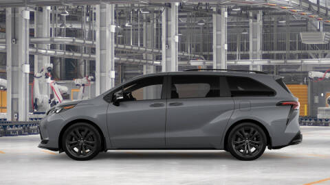 2026 Toyota Sienna XSE 7-Passenger