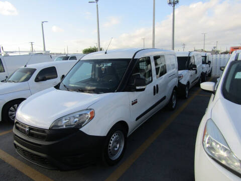 2017 RAM ProMaster City Tradesman