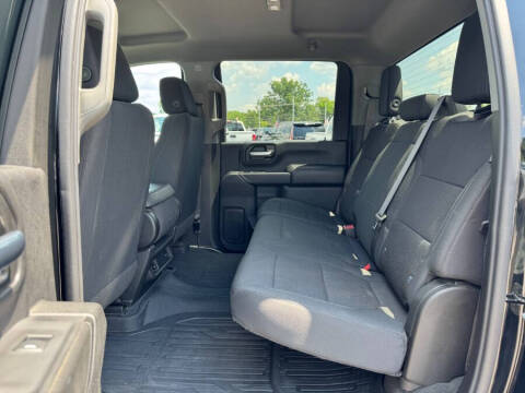 2021 GMC Sierra 3500HD