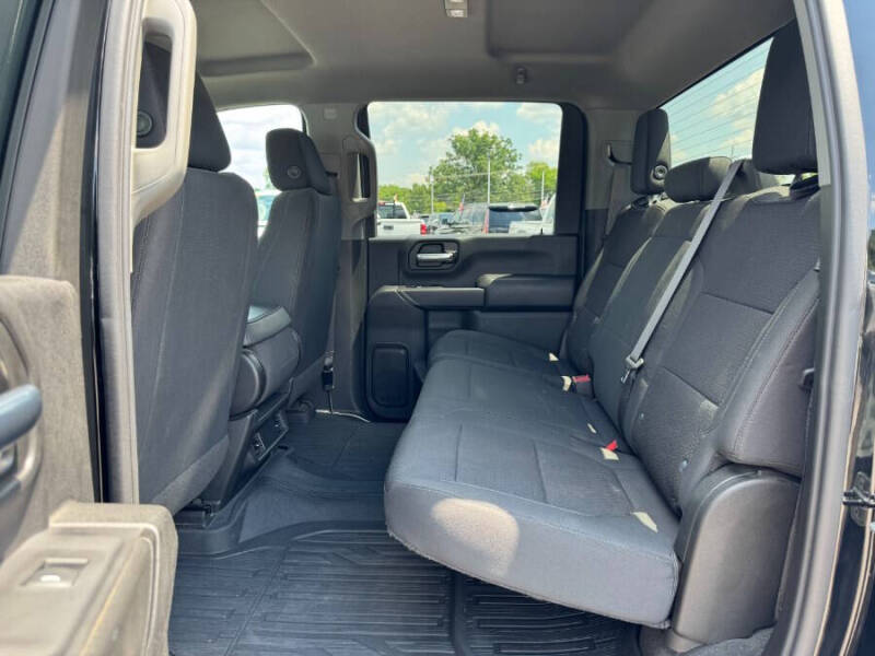 2021 GMC Sierra 3500HD