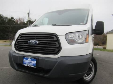 2017 Ford Transit for sale at Kargar Motors of Manassas in Manassas VA