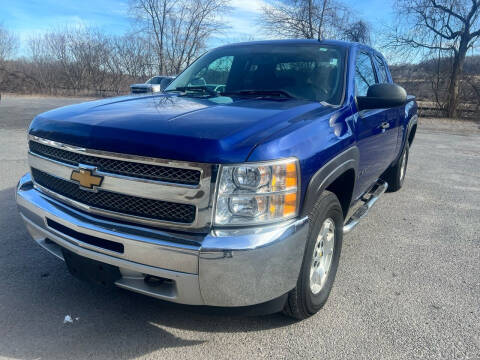 2013 Chevrolet Silverado 1500 for sale at Route 30 Jumbo Lot in Fonda NY