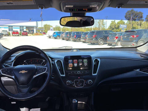 2016 Chevrolet Malibu LT