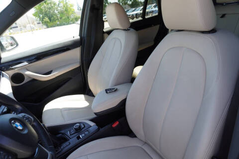 2018 BMW X1 sDrive28i