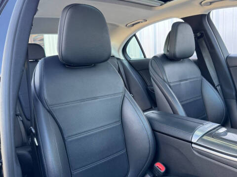 2022 Mercedes-Benz C-Class C 300