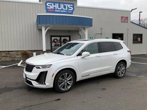 2020 Cadillac XT6 for sale at Shults Resale Center Olean in Olean NY