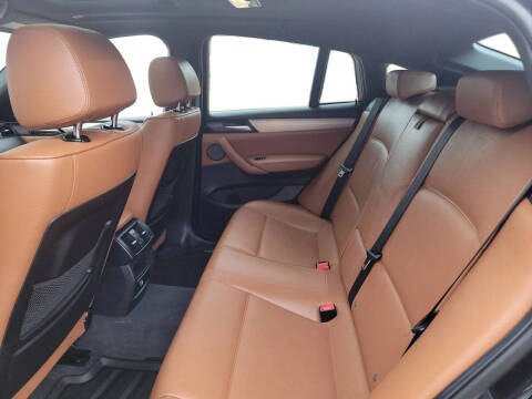 2018 BMW X4 M40i