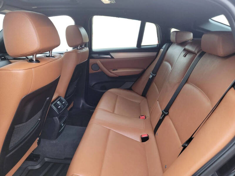 2018 BMW X4 M40i