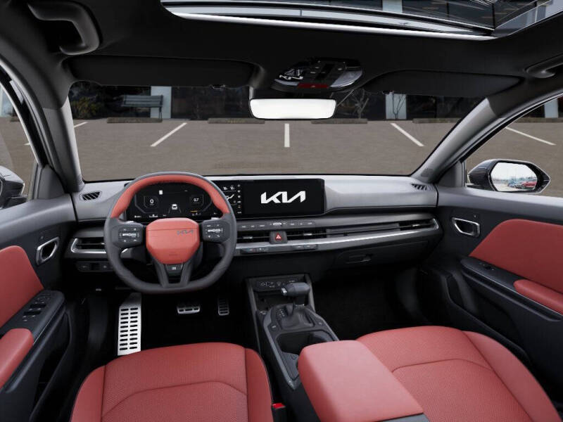 2026 Kia K4 Hatchback GT-Line Turbo