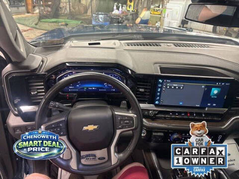 2024 Chevrolet Silverado 1500