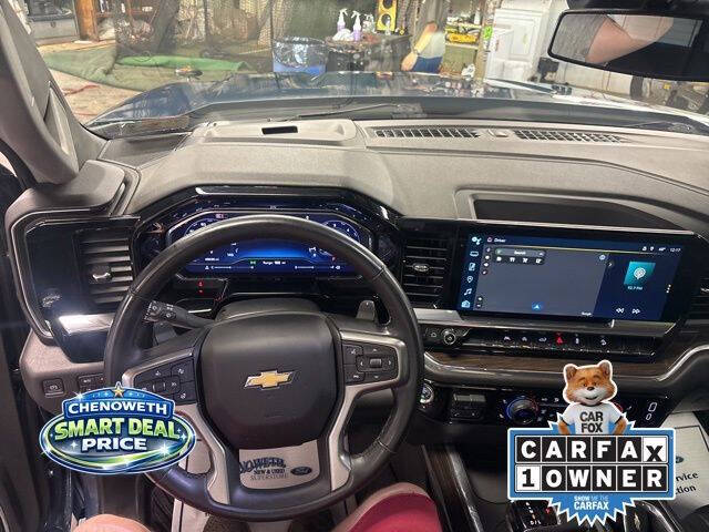 2024 Chevrolet Silverado 1500